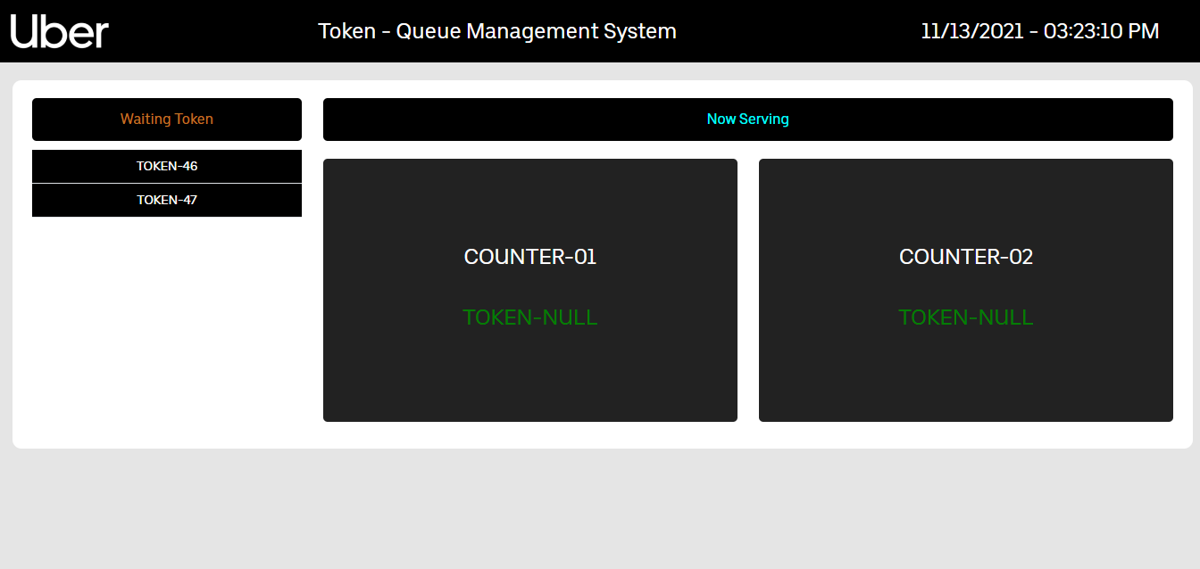 Login Page