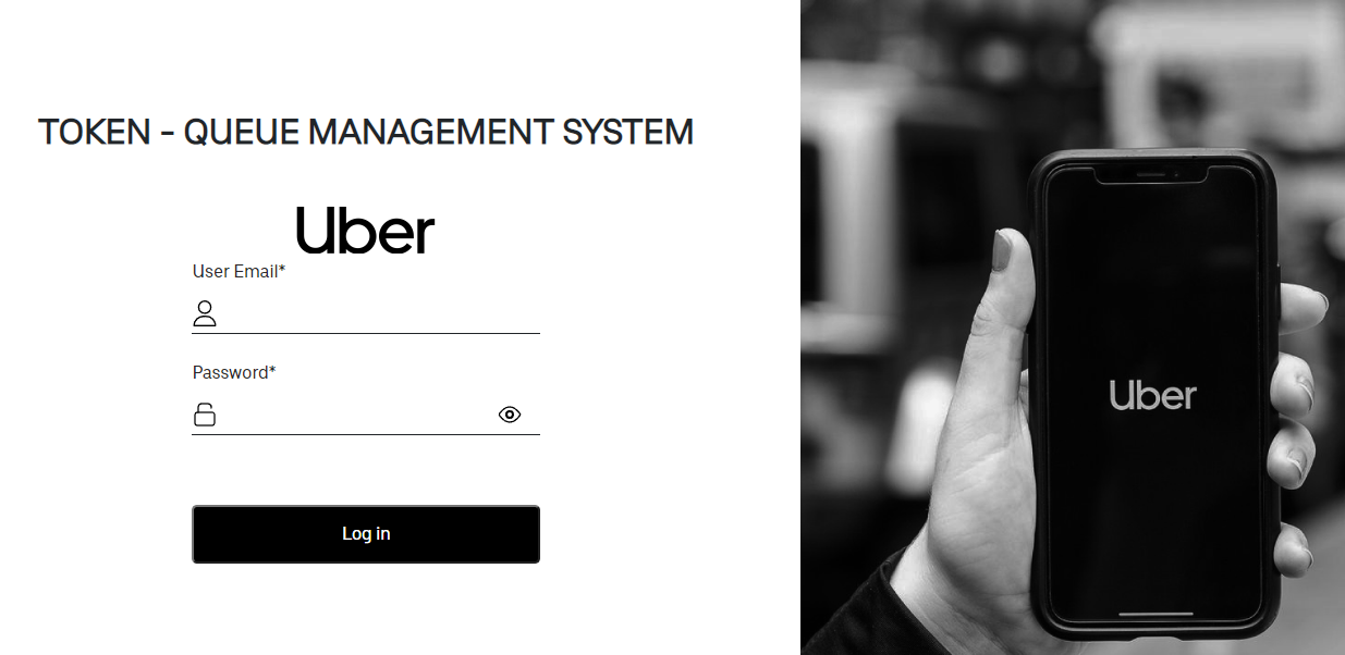 Login Page