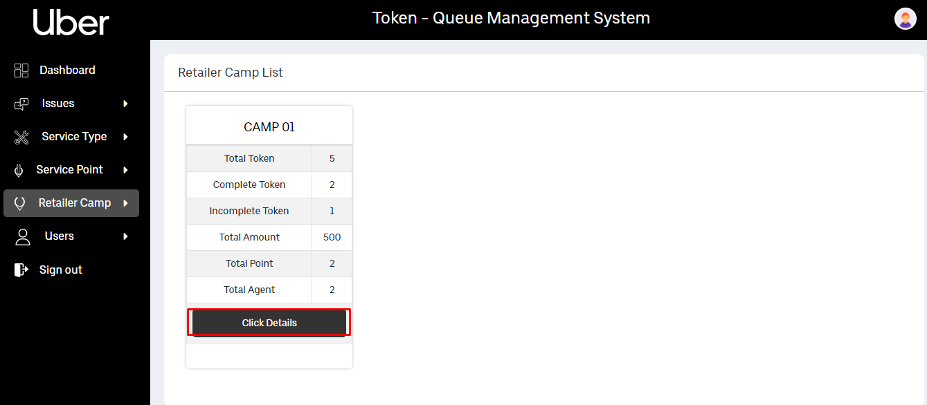List Issue