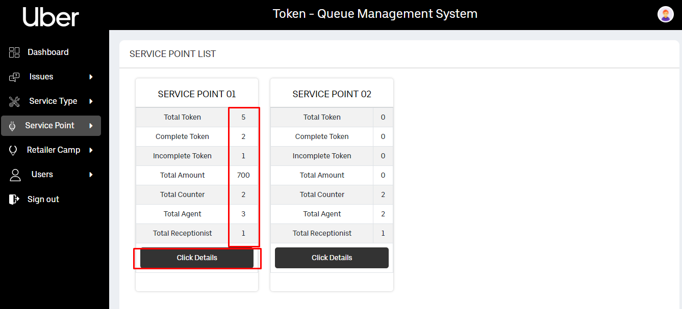 List Issue